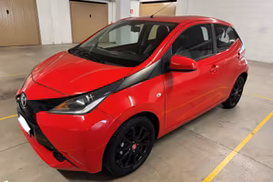 Toyota Aygo 1.0 69cv Full Optional