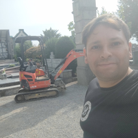 Escavatorista,patente b