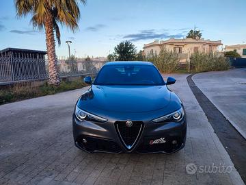 ALFA ROMEO STELVIO SUPER 2.2 TD 160 CV AT8 TELECAM