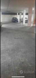 Posto auto/moto coperto Brindisi Via Appia