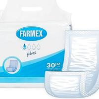 Pannolone Rettangolare Plus con barriera Farmex