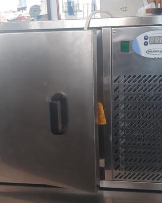 ABBATTITORI-SURGELATORI RAPIDI DI TEMPERATURA ALEX
