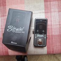 pedale accordatore ibanez big mini