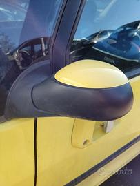 Specchio sinistro PEUGEOT 1007 del 2005