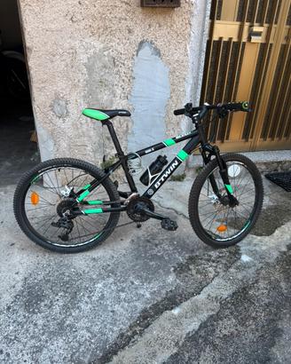 Mtb rockrider 700