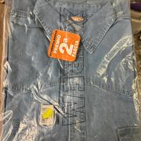 CAMICIA JEANS XXL