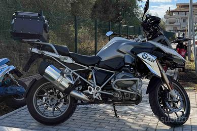 BMW R 1200 GS LC