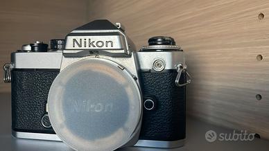 NIKON FE