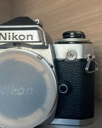 NIKON FE