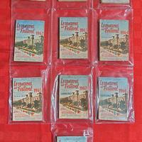 Festival di Sanremo  dal '58 al'69.