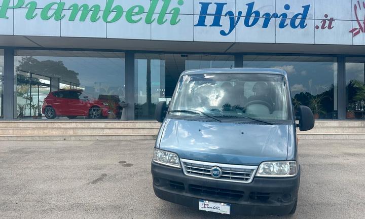 Fiat Ducato 11 2.8 JTD PC Panorama 9 posti