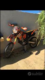 Ktm 535 exc enduro