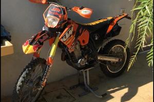 Ktm 535 exc enduro