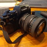 Macchina fotografica Canon T60