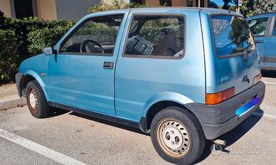 FIAT Cinquecento 