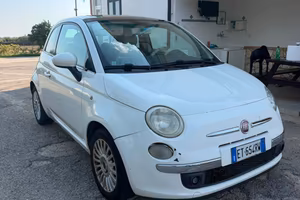 Fiat 500 1.2 Pop