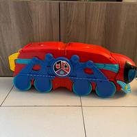 Transport spidey e i suoi fantastici amici