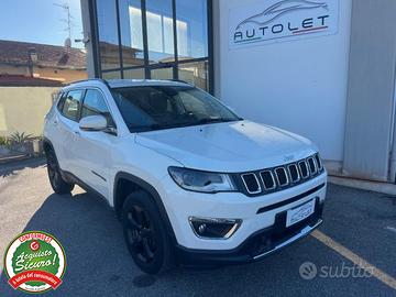 JEEP Compass 2.0 Multijet II aut. 4WD Limited
