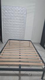 materasso piazza e mezza 