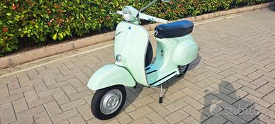 piaggio vespa 50 N 1969 restauro totale