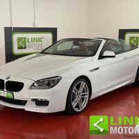 BMW 640 d Cabrio Msport Edition- 20" -INDIVIDUAL