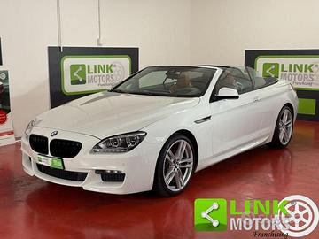 BMW 640 d Cabrio Msport Edition- 20" -INDIVIDUAL