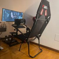 Next Level Racing GT Lite – Postazione Sim Racing