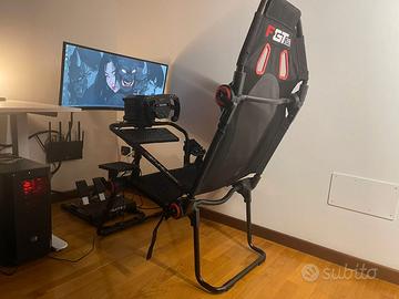 Next Level Racing GT Lite – Postazione Sim Racing
