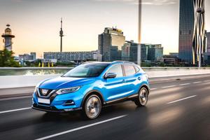 NISSAN Qashqai 1.2 DIG-T N-Connecta