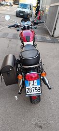 Triumph Bonneville T100