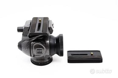GITZO GH2720QR TESTA E DUE PIASTRE