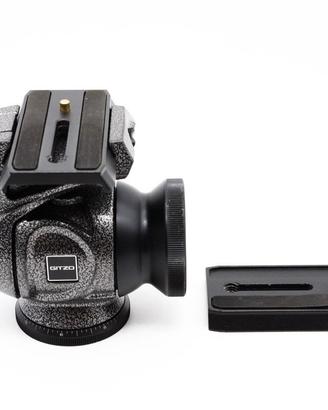 GITZO GH2720QR TESTA E DUE PIASTRE