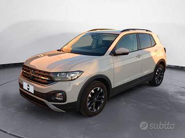 VOLKSWAGEN T-Cross 1.0 tsi Style 110cv