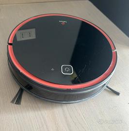 Robot aspirapolvere e lava pavimenti