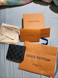 portafoglio louis vuitton