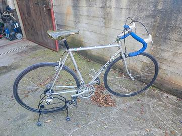 Bicicletta corsa Alan vintage