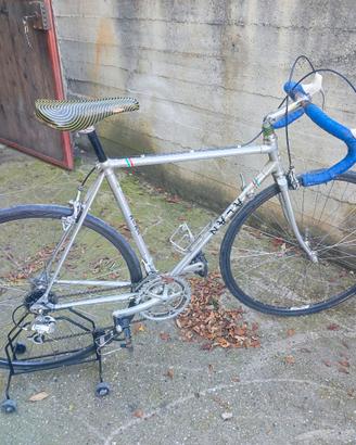 Bicicletta corsa Alan vintage