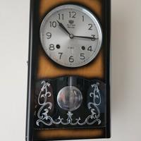 Orologio a pendolo Alfor Deluxe vintage anni 60