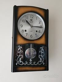 Orologio a pendolo Alfor Deluxe vintage anni 60