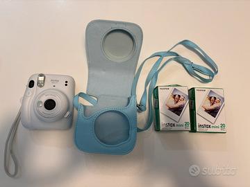 Fotocamera Fujifilm instax mini 11 + accessori