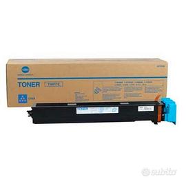 Toner tn-611c konica minolta