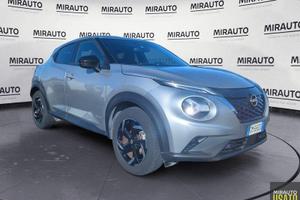 Nissan Juke 1.6 HEV N-Connecta Auto