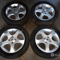 Cerchi In Lega Da 15" Per Suzuky Swift
