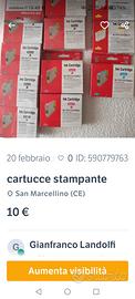 cartucce stampante