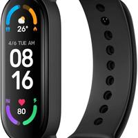 Watch Xiaomi Mi band 6 e Mi band 9