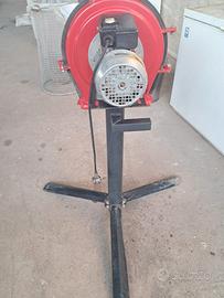 Macina grano Zanon modello M4,