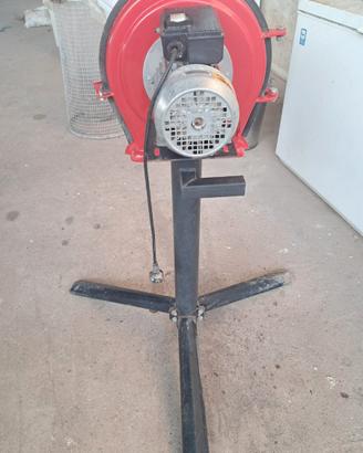 Macina grano Zanon modello M4,