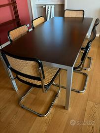 Tavolo MDF Italia (design Bruno Fattorini)