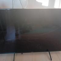 TV Sony Bravia 49" 4K da riparare 