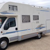 Camper Adria sp660